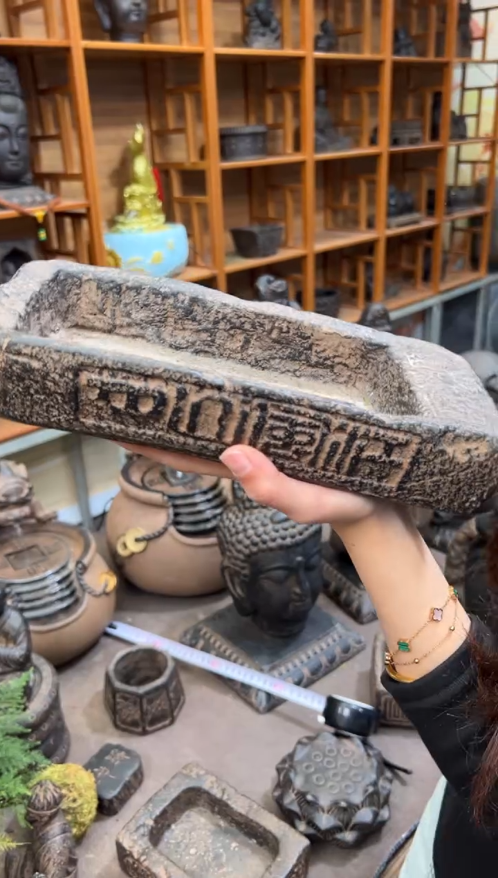 陶土【火山泥】江枫盆