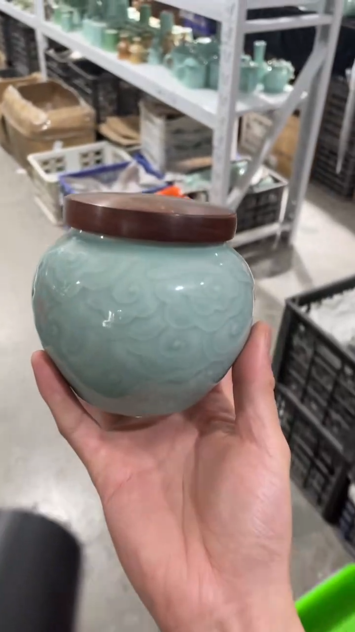 【闪购商品】特价 福利  慧仙青瓷