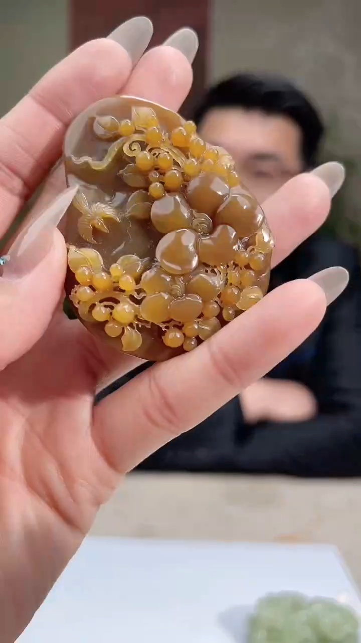 定制和田玉多样性发货拍一发一