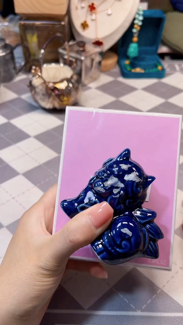 瓷片陶茶666文玩周边多人粉