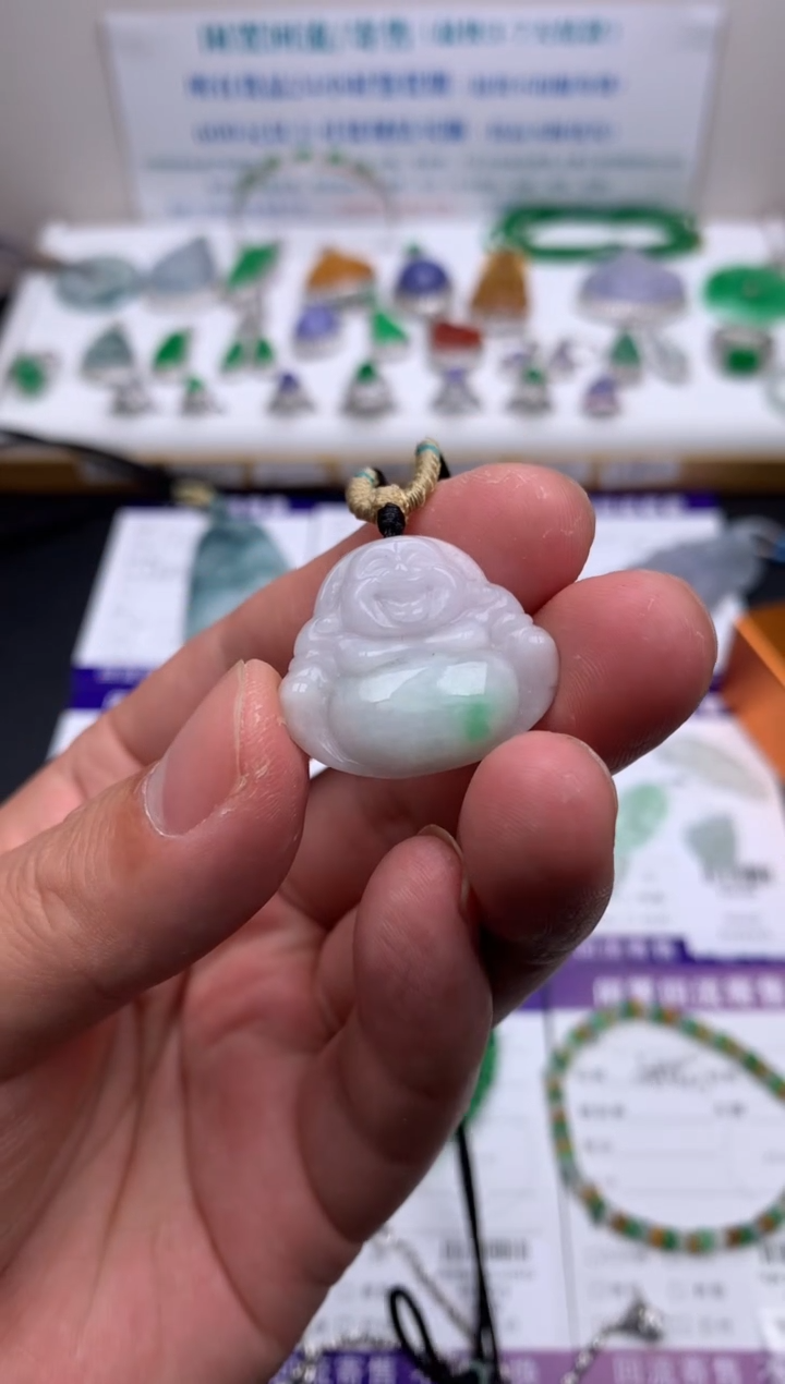【闪购商品】定制翡翠未镶嵌模式推广期24小时鉴赏期