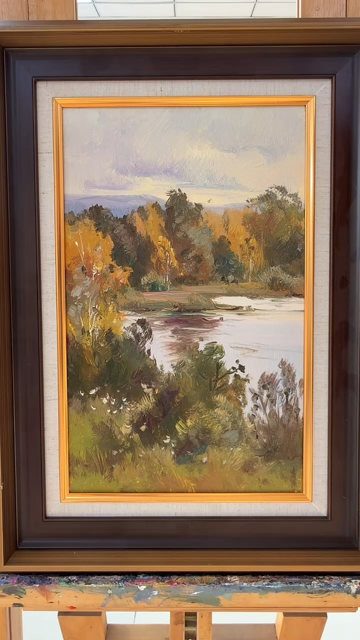 纸本1炳山艺术--梁朝水老师作品