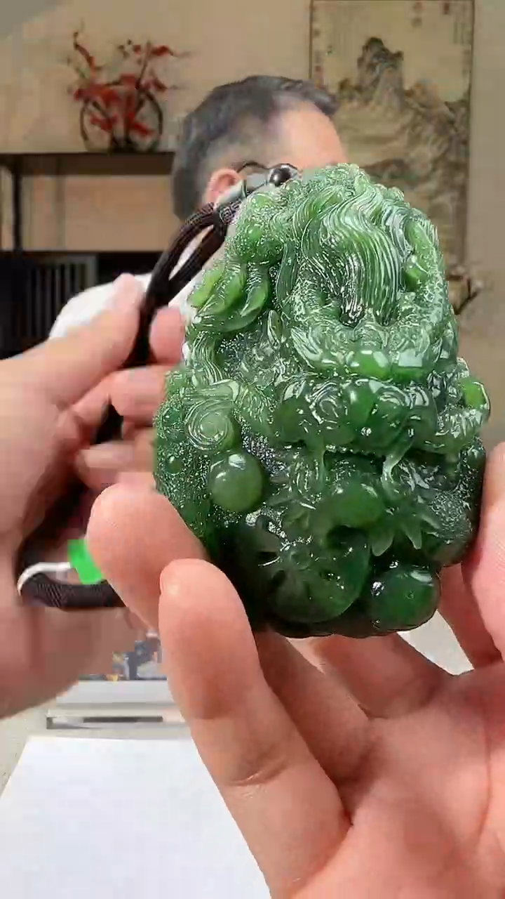 【闪购商品】定制和田玉多样性发货拍一发一