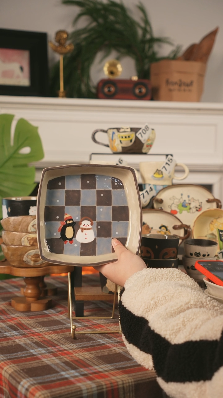 【闪购商品】杯川谷原创3.8场次直播福利正品