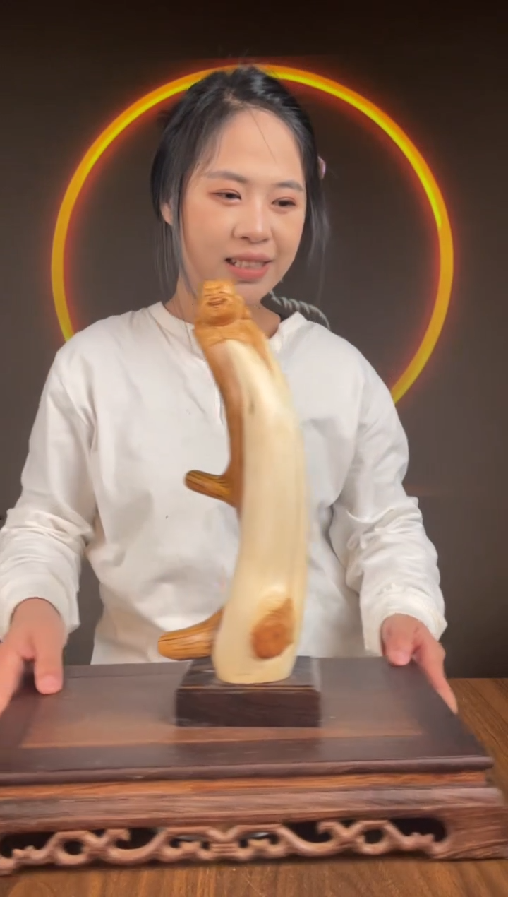【闪购商品】柏木（崖柏）手工摆件,先抢先得!