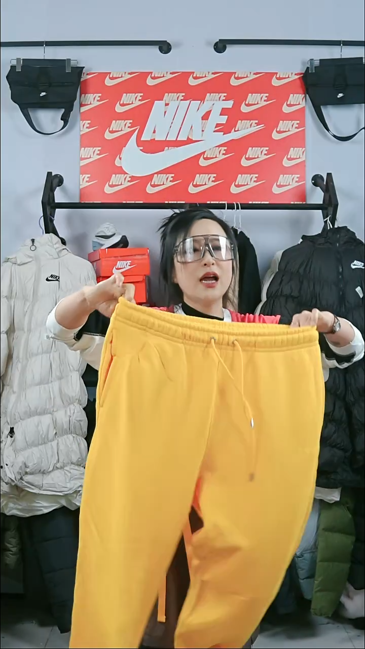 507闪购编码Nike/Jordan运动衣以直播间过款为准尺码XL