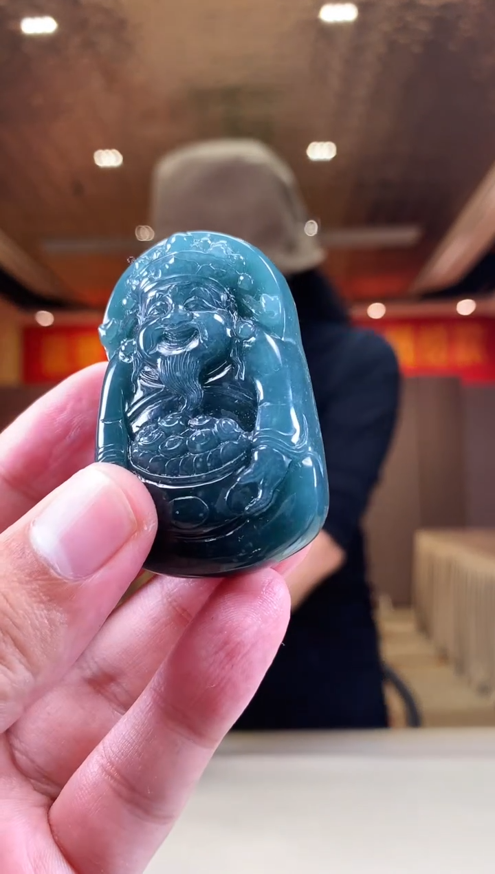 【闪购商品】定制翡翠未镶嵌        *661