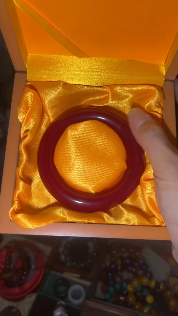 玉闪购高端商品链接带木盒