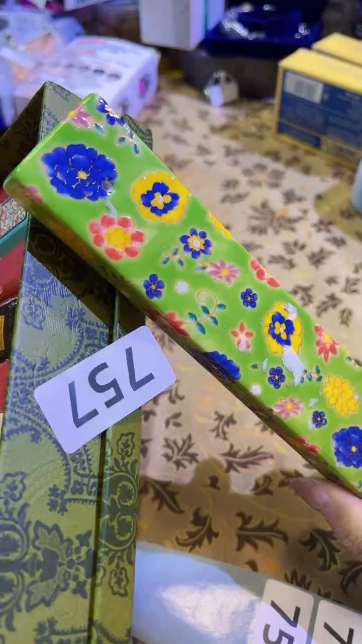 【闪购商品】瓷片陶茶666文玩周边多人