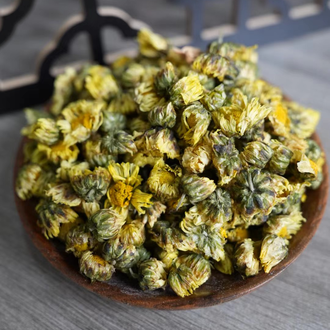 伊桦食养 精选 胎菊王