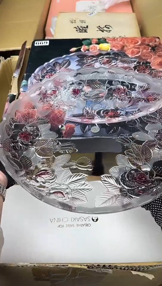 【闪购商品】中古回流瓷器，好看谨慎参拍