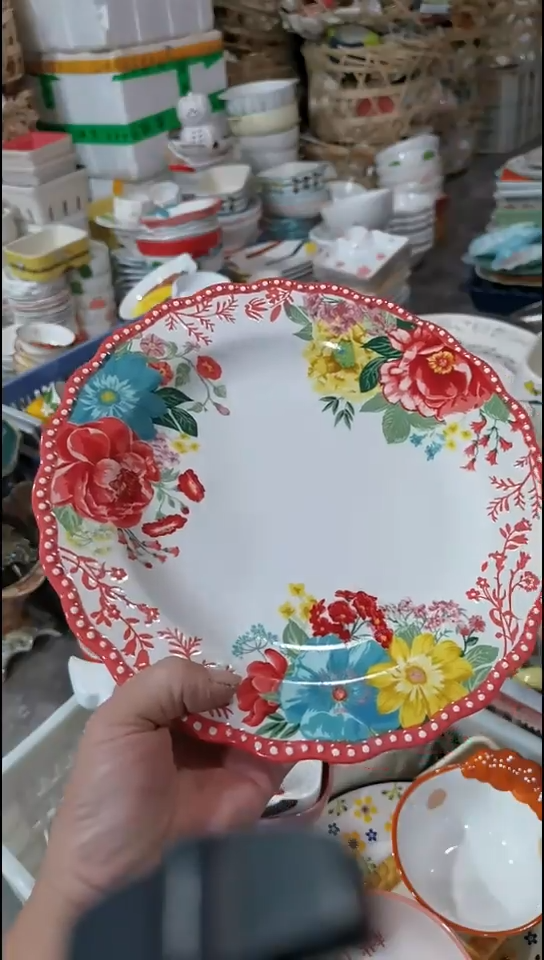 瓷片默认微瑕满19米包邮