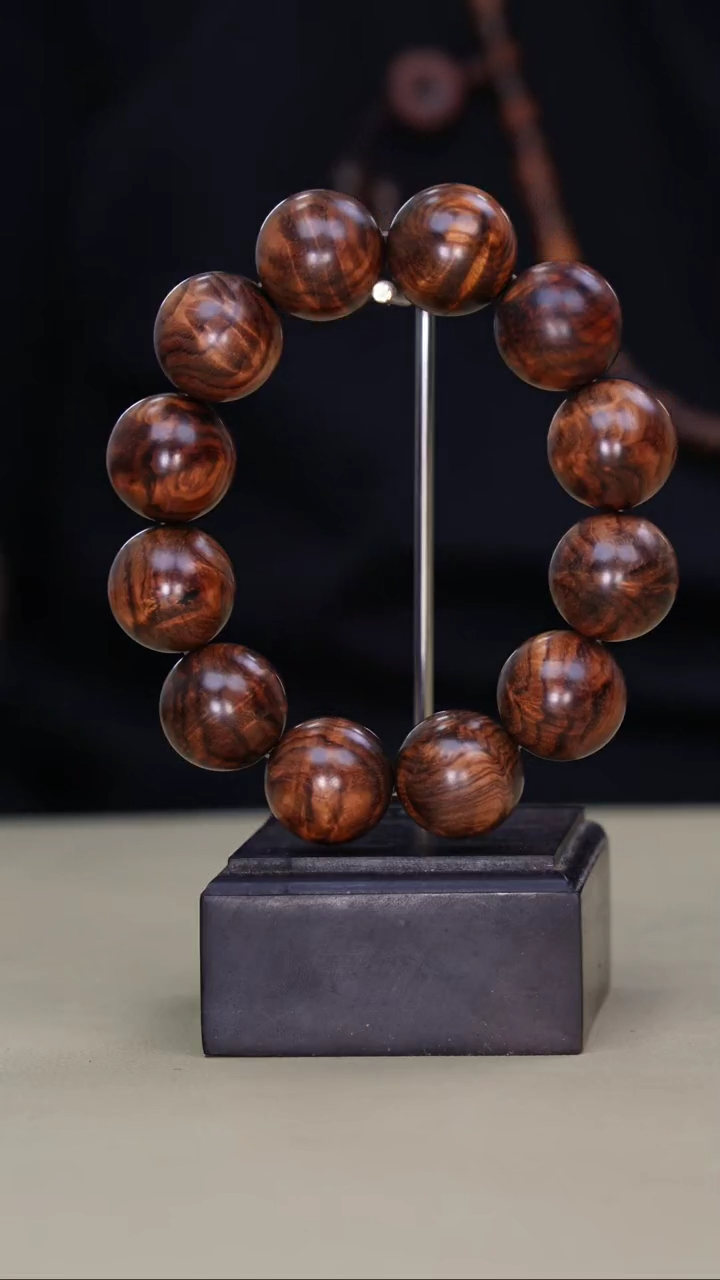 【闪购商品】黄花梨/降香黄檀手串/手链2.0（多样性，发其一）