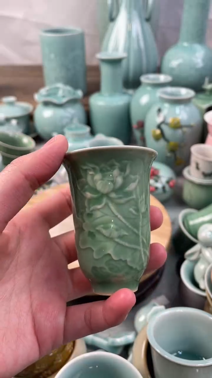 【闪购商品】福利款 慧仙青瓷 瓷器