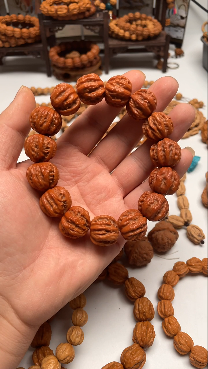 手串桃核J****t小核桃