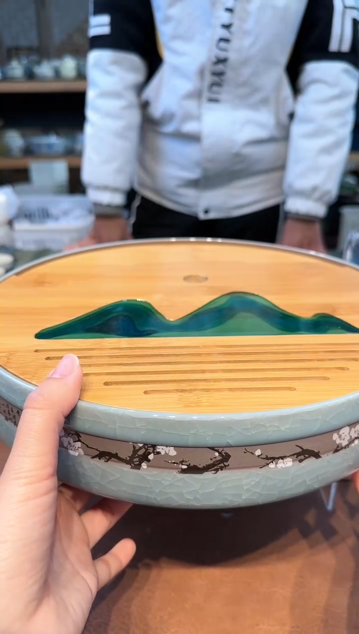 【闪购商品】不带茶盘不带礼盒@@f3381