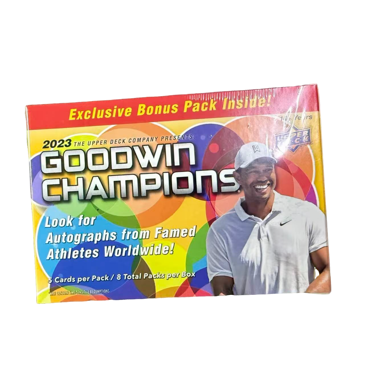 【拆盒】goodwin 手雷盲盒 单盒