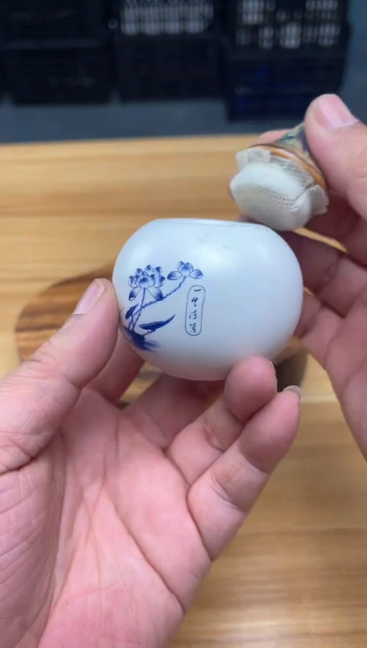 【闪购商品】茶盏陶瓷茶器创意家用49