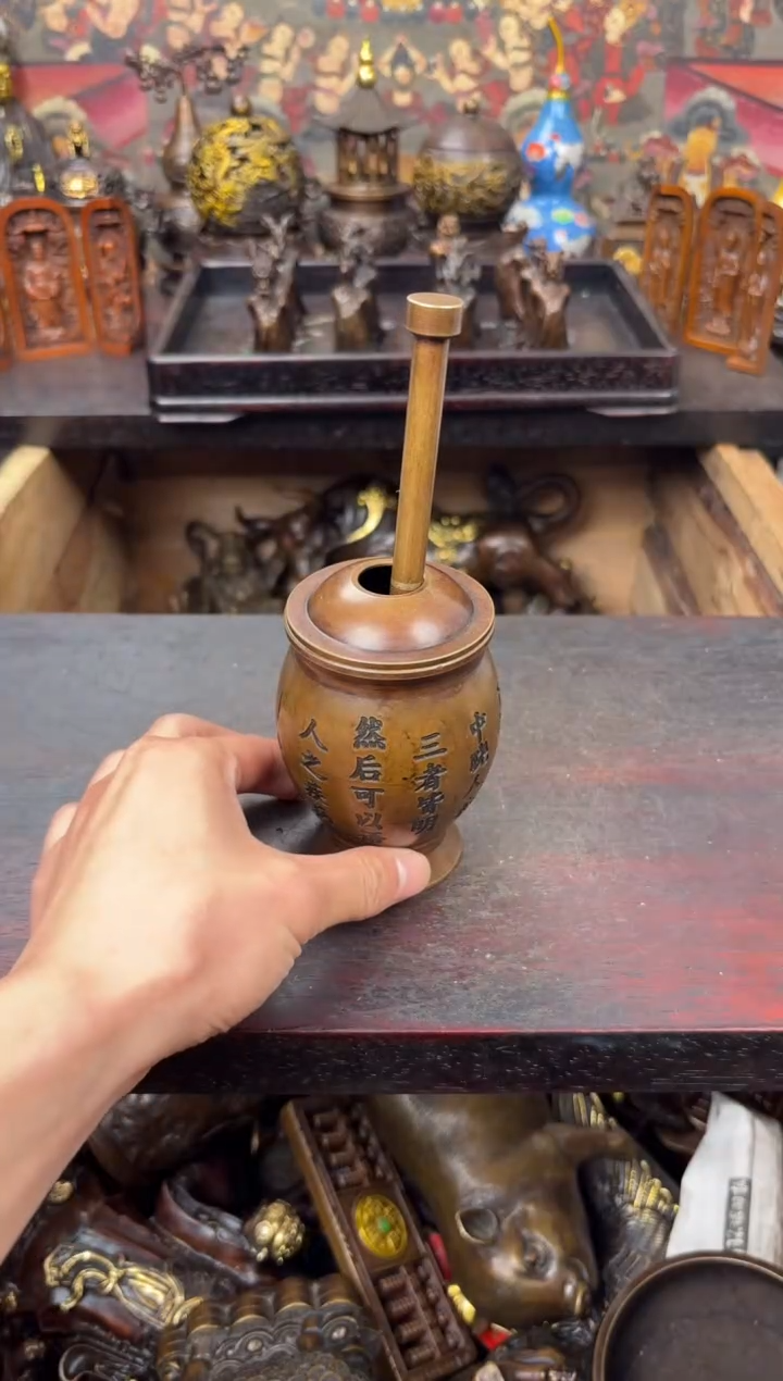 信德铜器专属精选链接