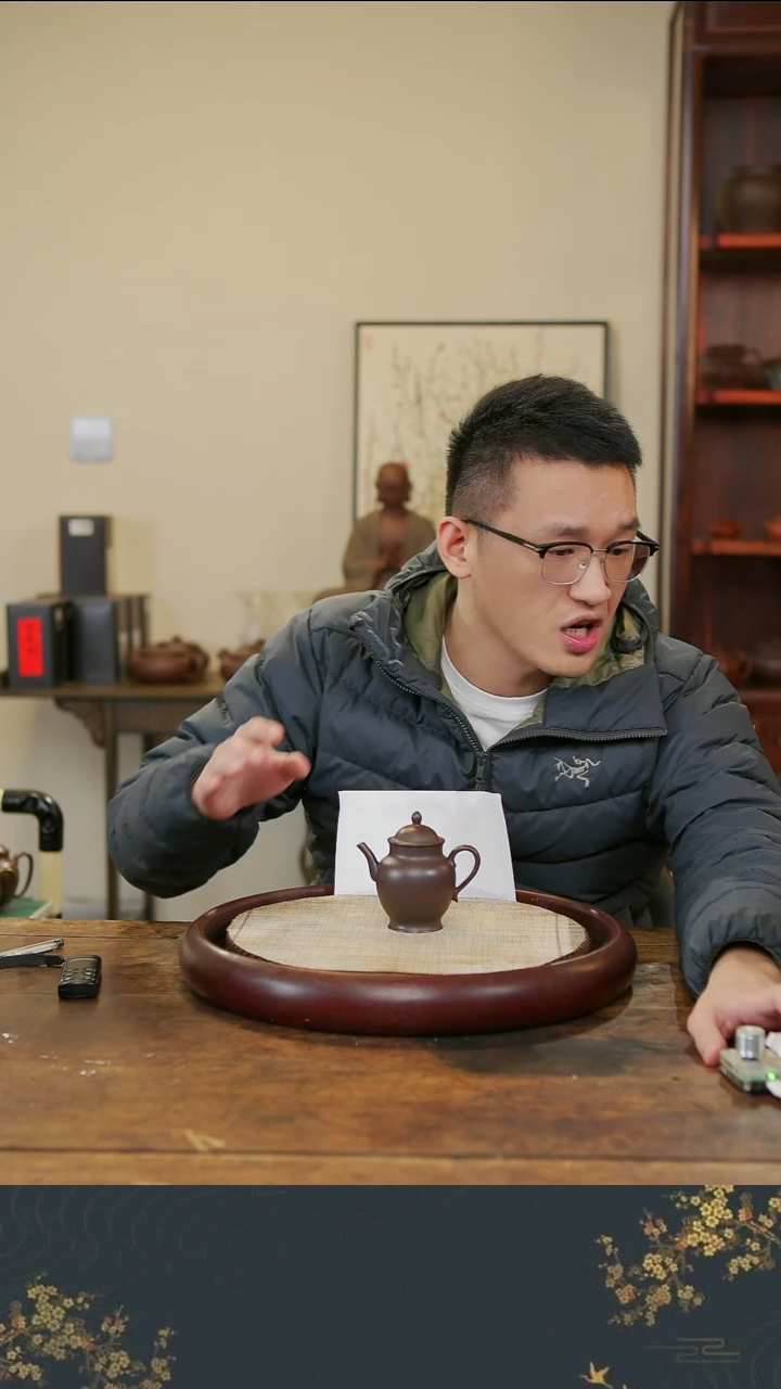 茶壶紫砂老行家紫砂5