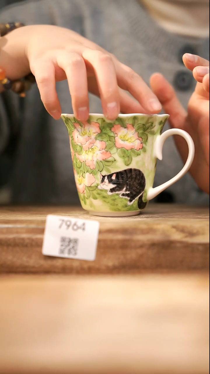 【落单孤品】福利/杯子@@7964