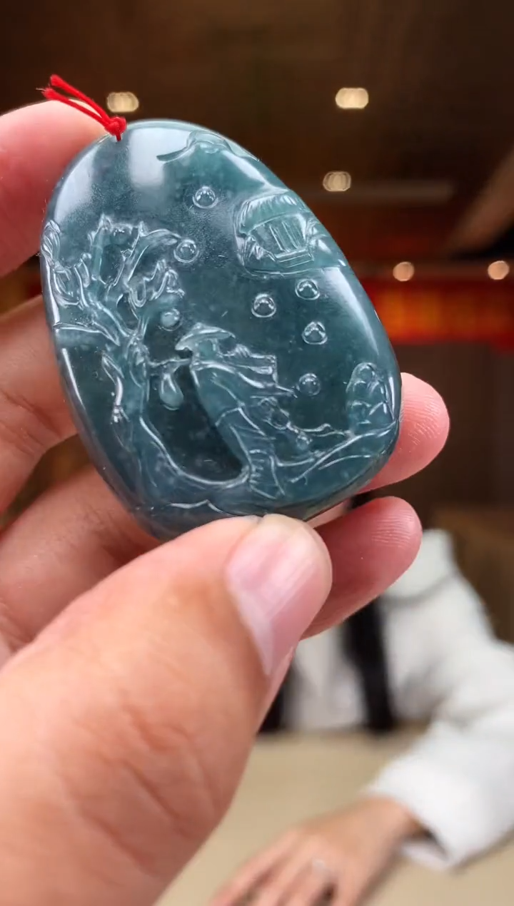 【闪购商品】定制翡翠未镶嵌             *46