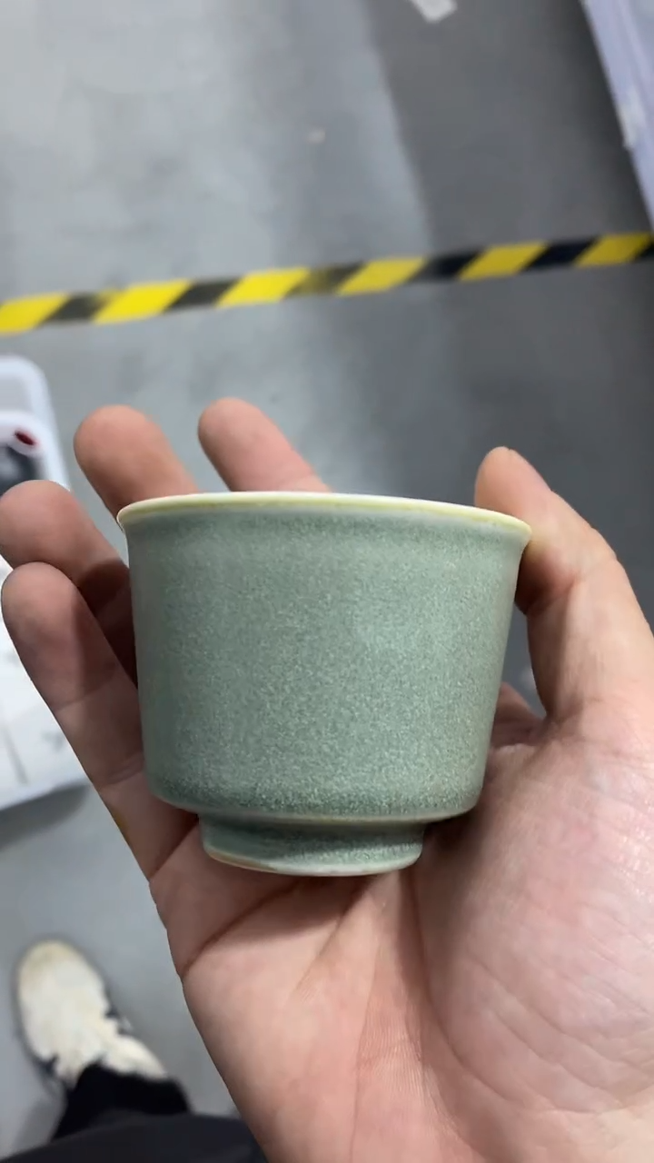 瓷片K-2陶瓷茶具茶器