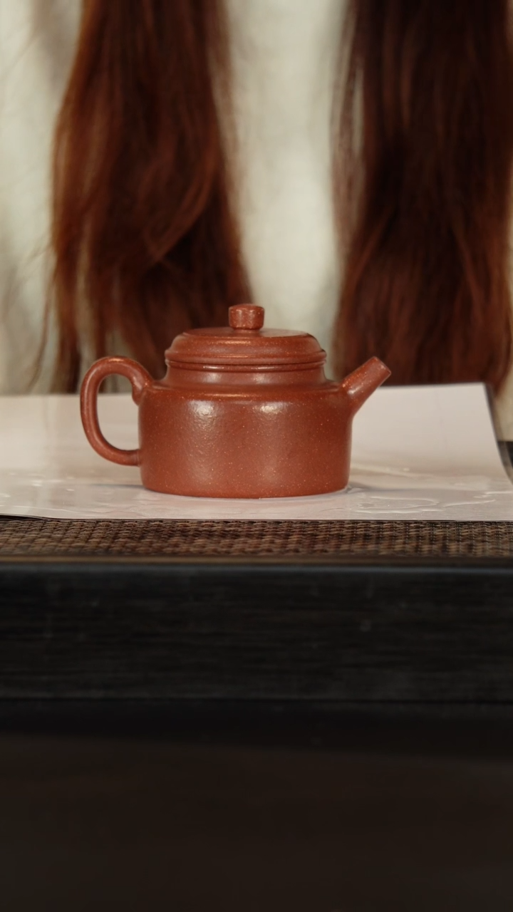 【闪购商品】紫砂茶壶原矿紫砂茶壶