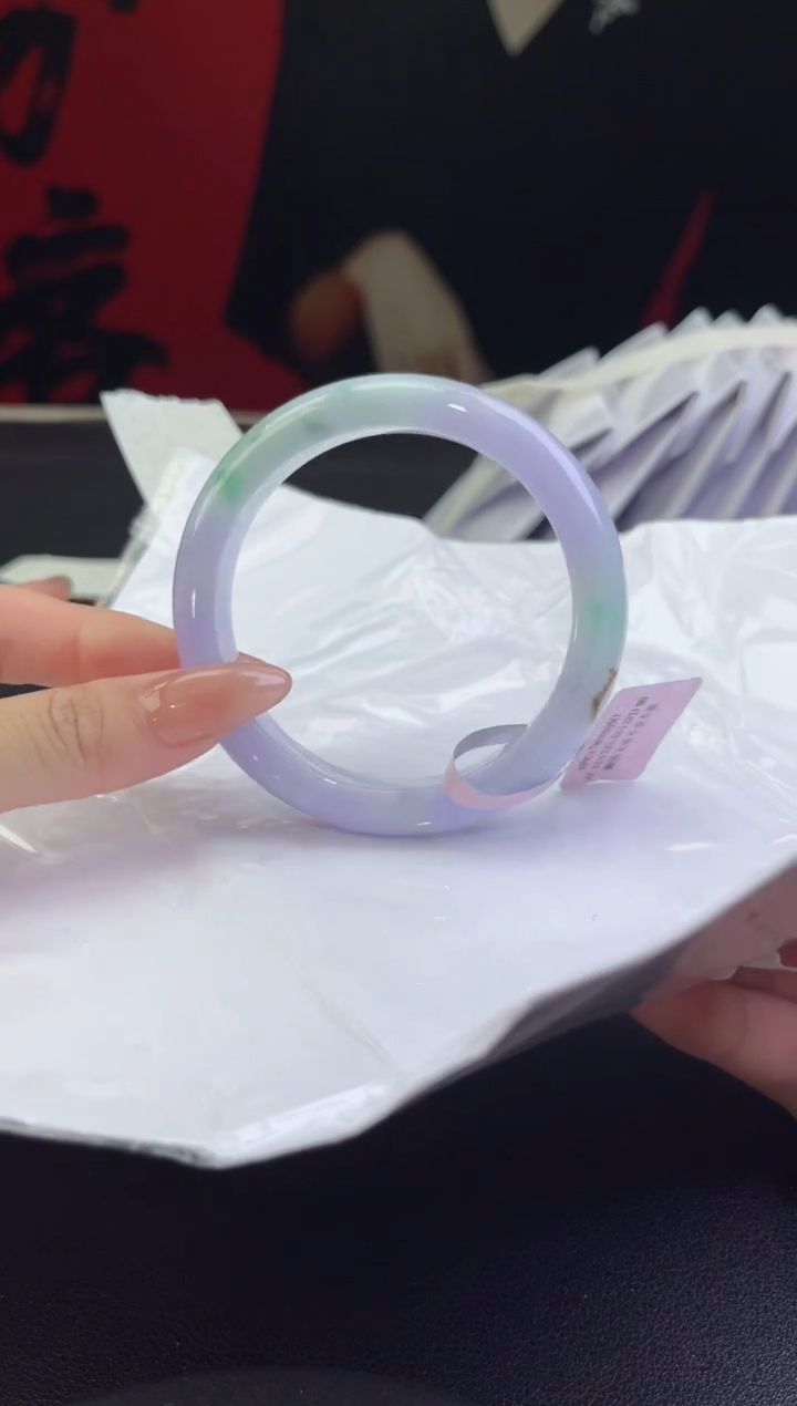 【闪购商品】翡翠手镯未镶嵌翡翠手镯6