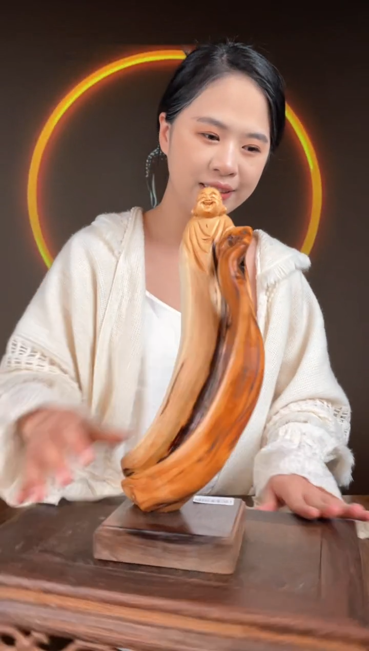 【闪购商品】柏木（崖柏）手工摆件,先抢先得!