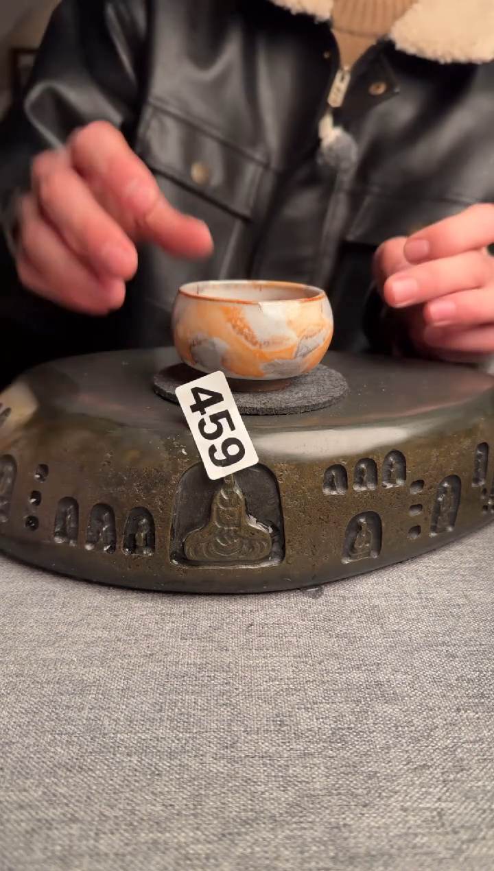 【闪购商品】459景德镇手工茶器系列