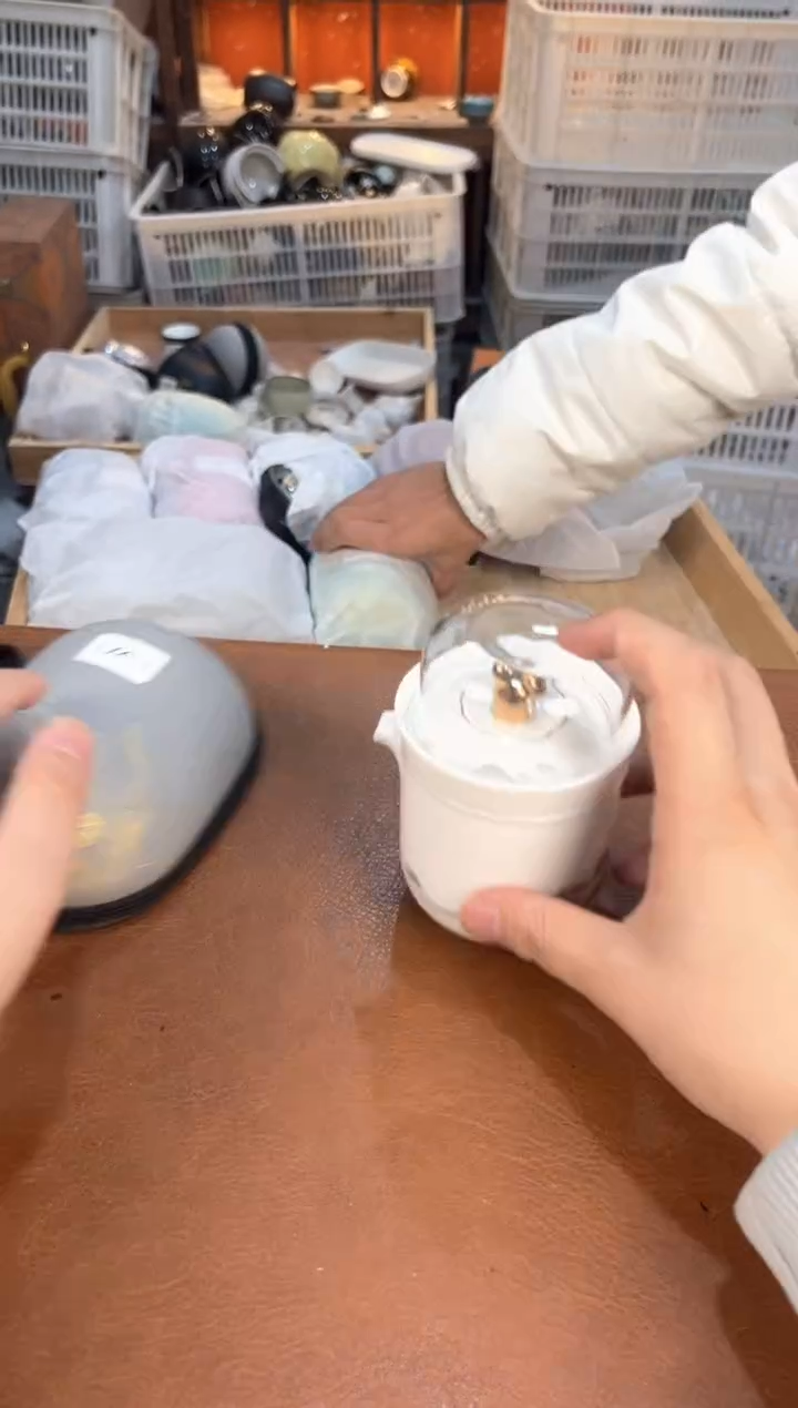 户外便携式家用旅行茶具