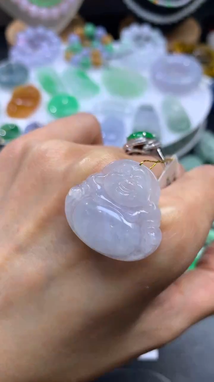 【闪购商品】定制翡翠未镶嵌翡翠