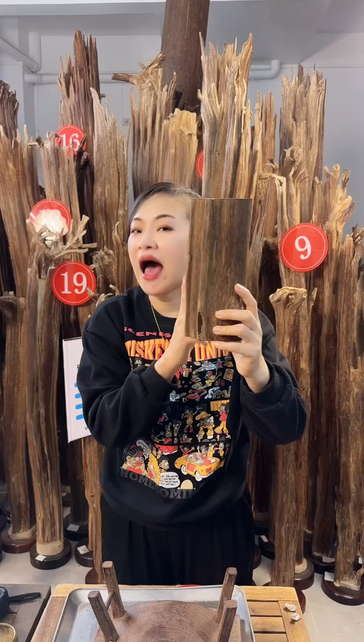 【闪购商品】沉香摆件沉香摆件多样性发一件14