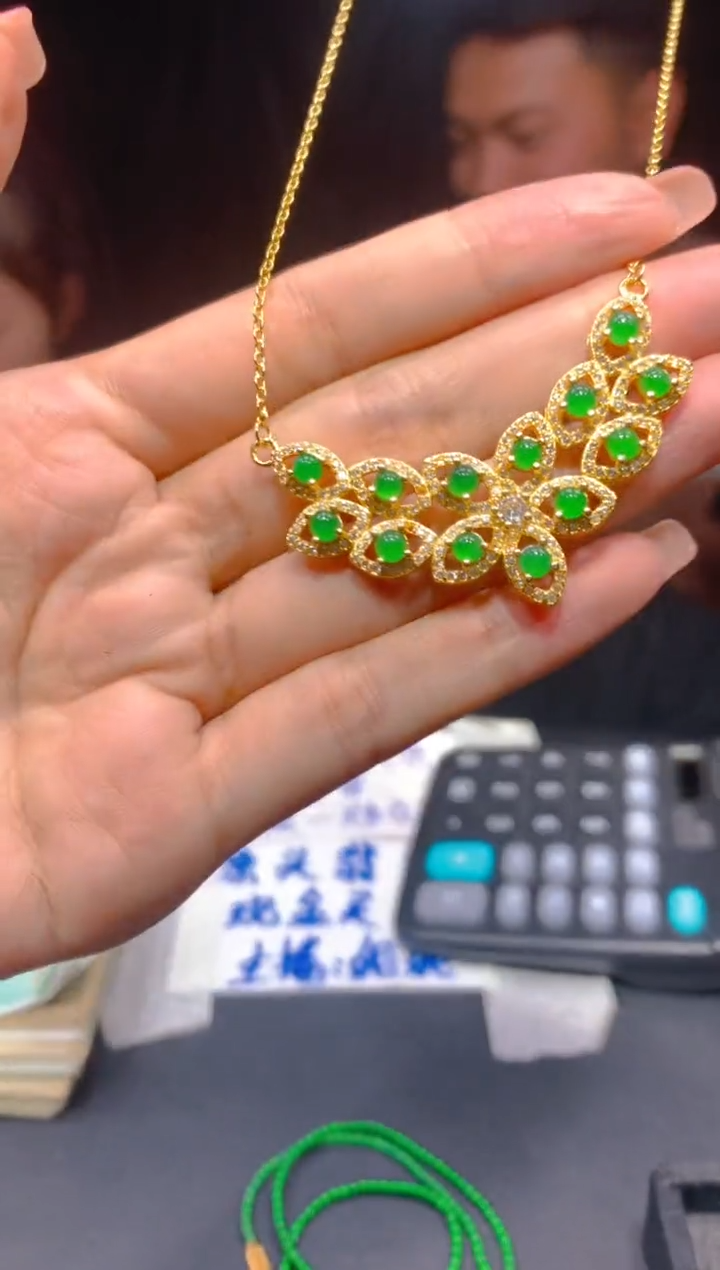 【闪购商品】定制翡翠未镶嵌93多样性发货（发其一）