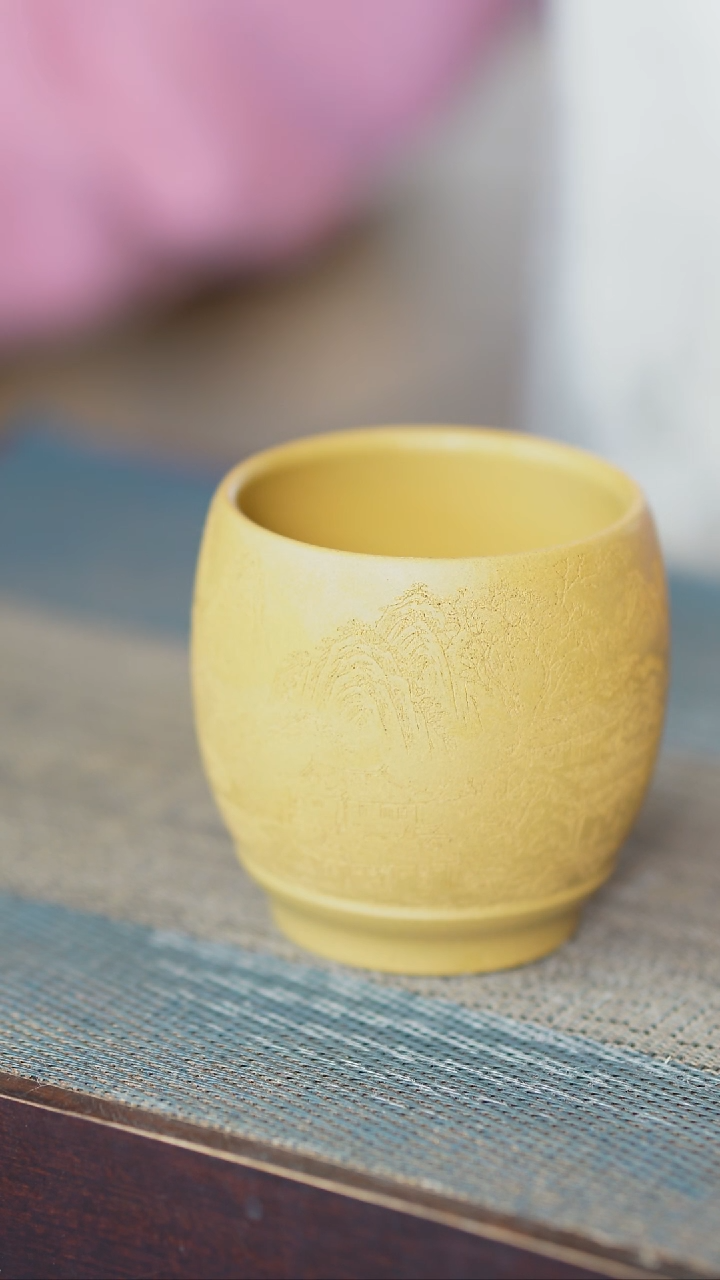 【闪购商品】喀左紫砂真不错，主播就是做壶的