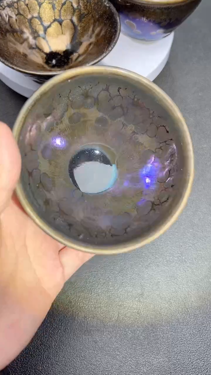 【闪购商品】茶盏795微瑕建盏建盏