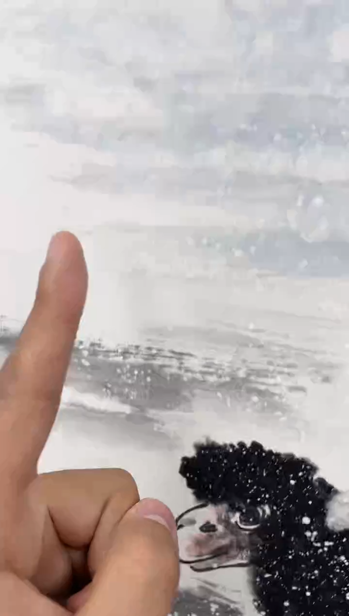 国画田弟甄选王龙国画作品闪购-5