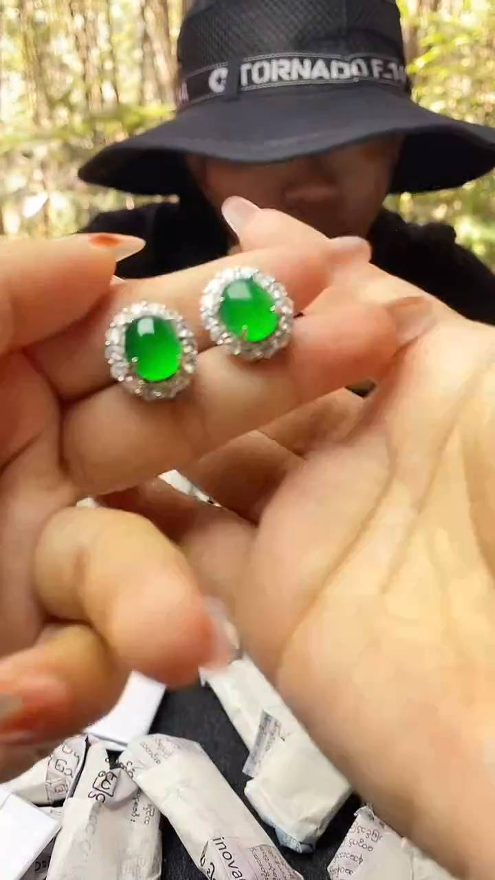 满色吊坠    所见即所得