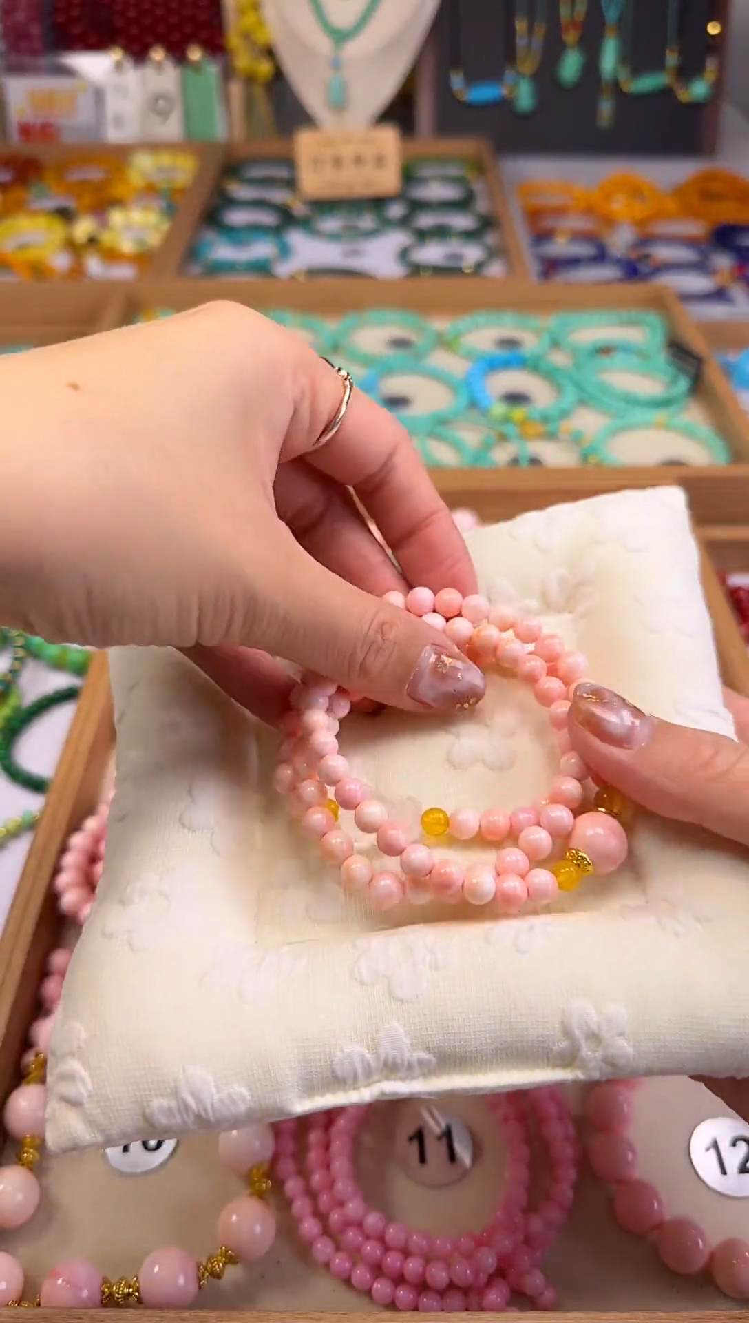 松木手串/手链汀禾珍品---80