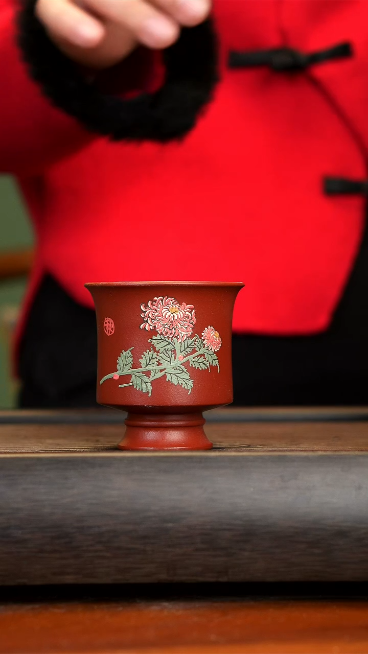 【闪购商品】紫砂茶壶念一紫砂