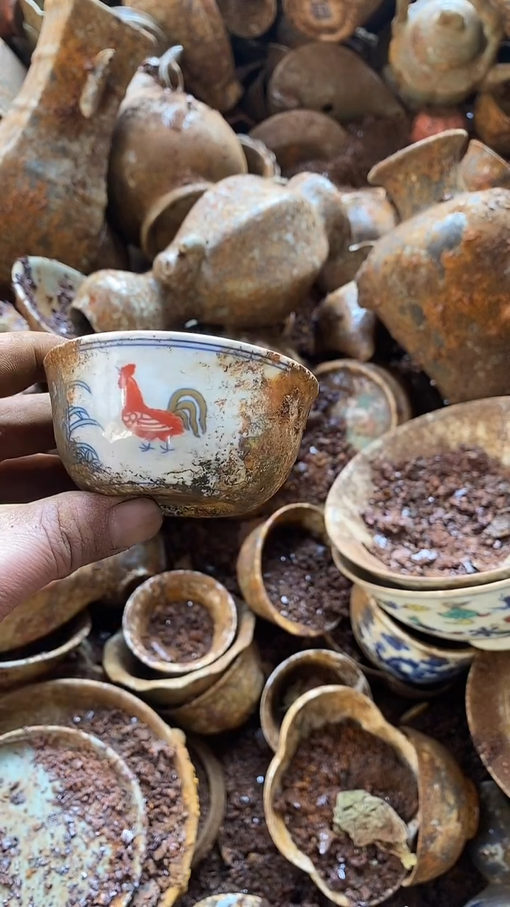 摆件陶瓷器瓷器瓷器瓷器