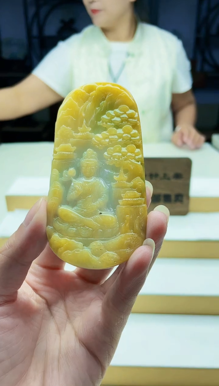 定制翡翠未镶嵌毛货08070296