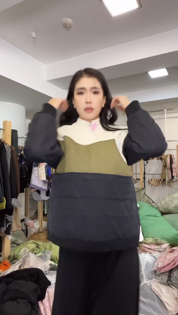 M码      130斤  棉服