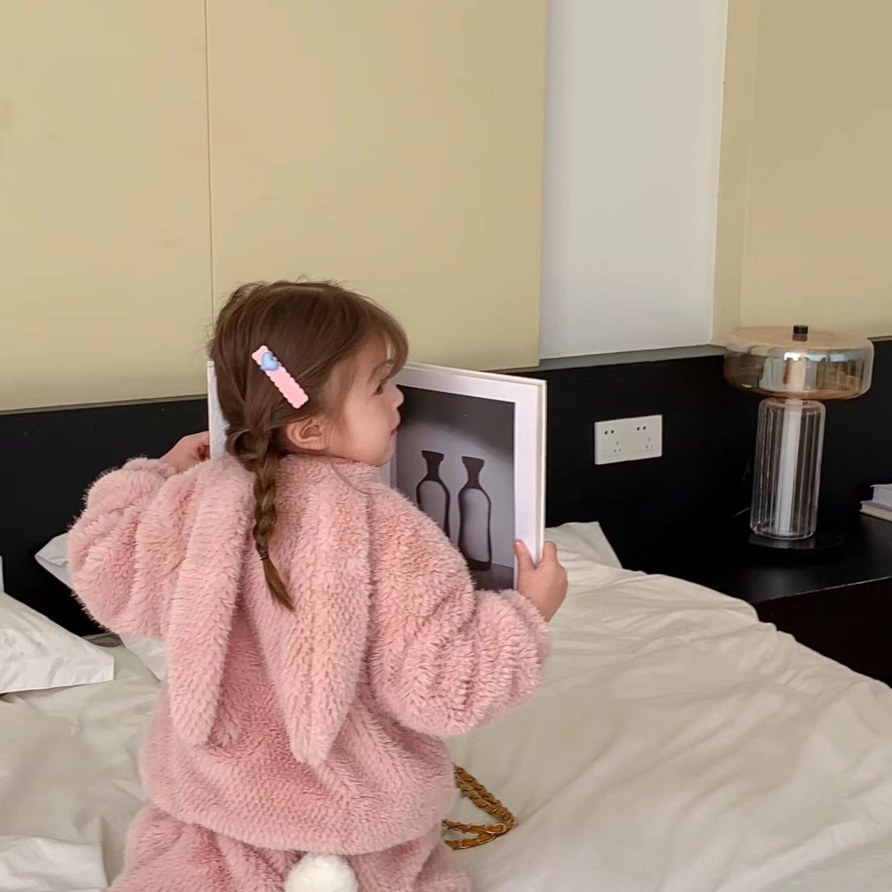 年糕甜美洋气韩版春夏时尚女童