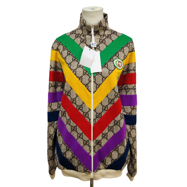 妃鱼/古驰/聚酯纤维/外套/95新/z零一二八