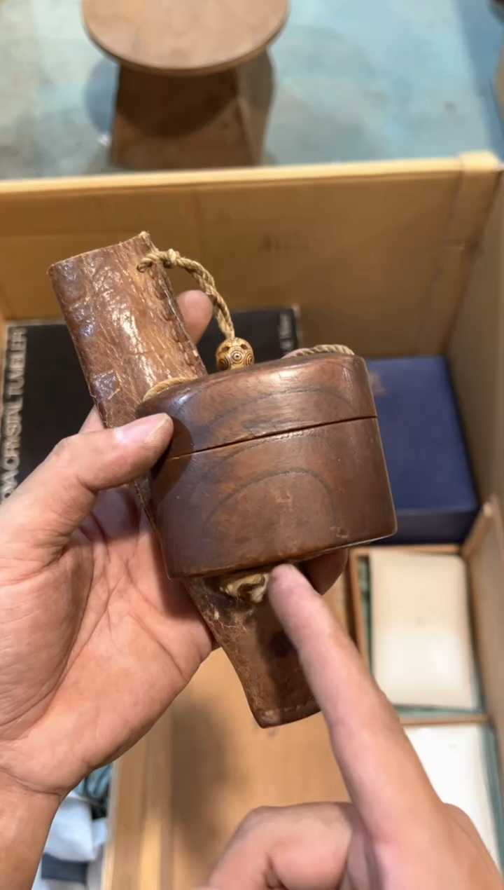 丹A4097中古瓷器 茶器周边/2