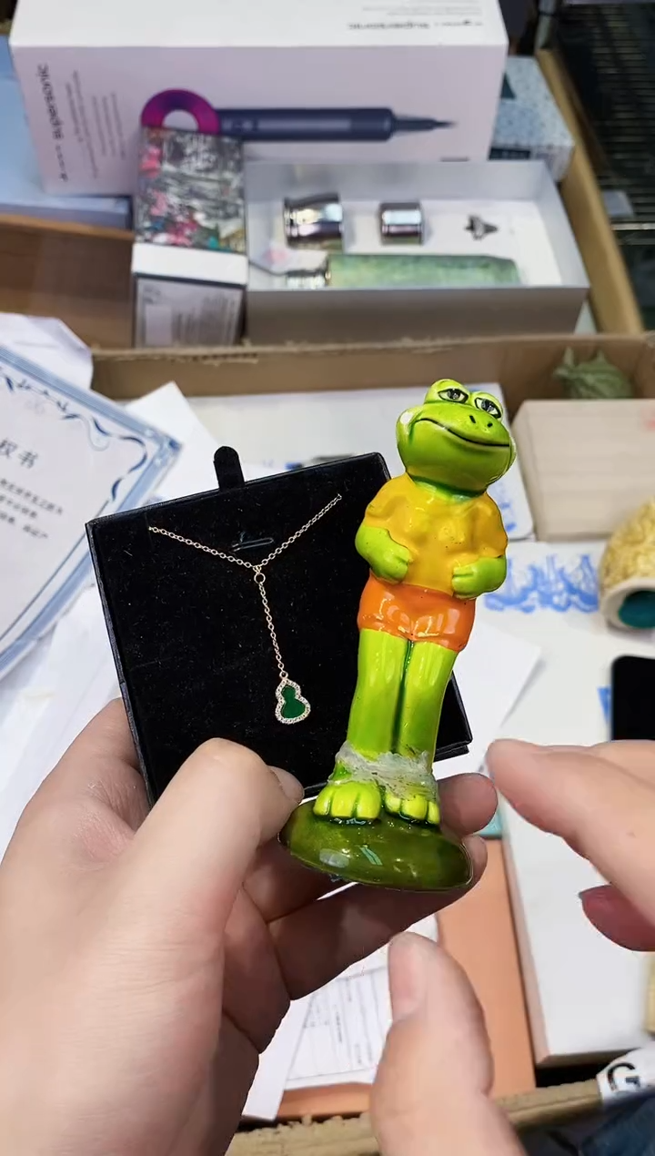 【闪购商品】瓷片3.都是我的大宝贝儿瓷器