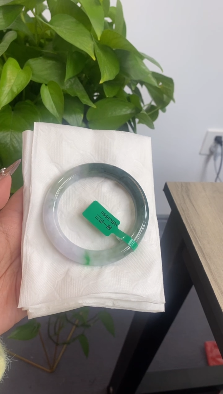 【闪购商品】翡翠手镯未镶嵌00009633