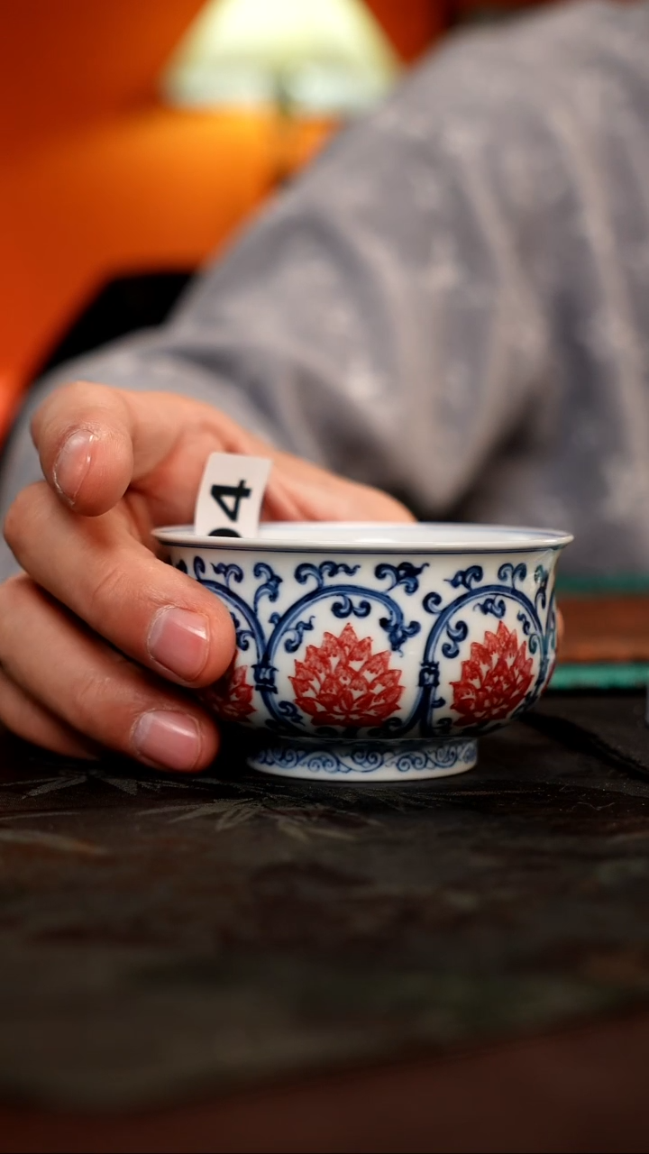 景德镇各大窑口茶器194